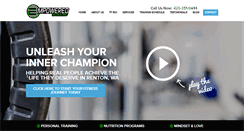 Desktop Screenshot of empoweredrecreation.com